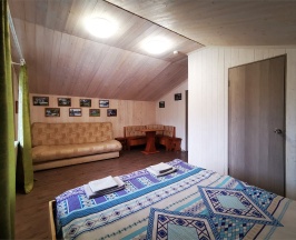 Номер стандарт в GreenCamping