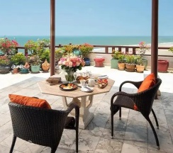 Пентхаус с 3 комнатами с видом на море в Anantara Hua Hin Resort