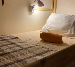 Женский четырехместный номер №1 в Nice hostel
