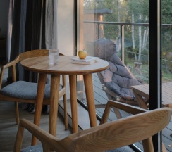 Дом Уютный в Лесной восход