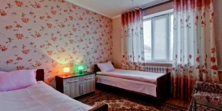 Каракол: Гостевой дом Askar Guest House