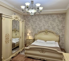 корпус Атлант "Стандарт 2-х комнатный с балконом" в Атлант