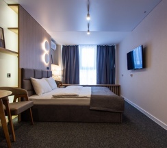 Стандарт Дабл  № 206 в Hotel&Braun