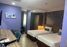 Студия Deluxe в Grand Lucky Hotel