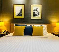 Двухместный номер Superior двуспальная кровать в Alt Hotel Nana by UHG