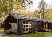 БУНГАЛО ( ДО 4 ГОСТЕЙ ) в Berloga Country Resort