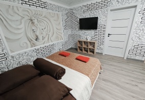 Апартаменты Апартаменты на проспект Красной Армии, 136 в Шахты