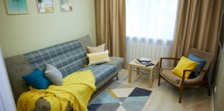 Владивосток: Апартаменты Nova Apartments