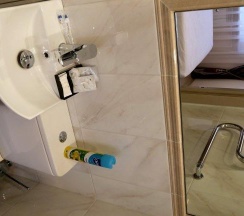 Двухместный номер Standard с красивым видом из окна двуспальная кровать в Отдохни