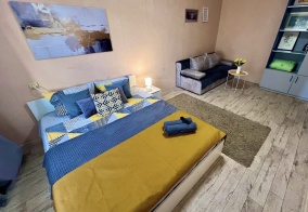 Апартаменты Апартаменты на 50 летия Белгородской области 14 в Белгороде