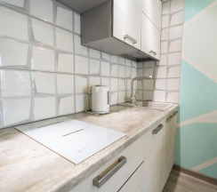 Апартаменты студия в Sokol apartments