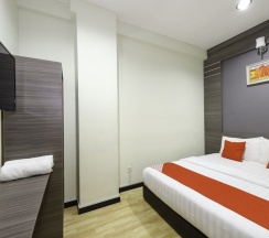 Номер Standard в Capital O 812 Hotel SMC Seksyen 13