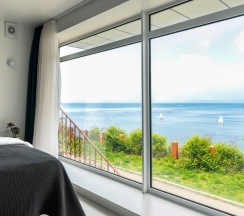 Panorama sea view 360 (Панорамный вид на море, до 3 гостей), Станюковича 48/5 в Vvo apartments group