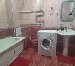 Квартира в Апартаменты на Бутина 50