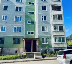 Апартаменты c 1 комнатой в Квартира Фисташка