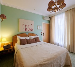MOZER ROOM в Marco Polo Moscow