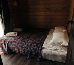 Домик №4 Голубика в Harland Village