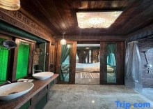 Вилла с 4 комнатами в KhgeMa NuanJun Pool Villa Gallery Resort