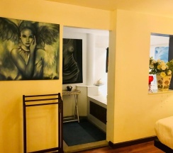 Двухместный номер Standard двуспальная кровать в Baipho Lifestyle
