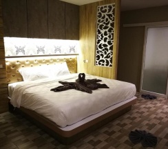 Семейный номер Standard в Ricci House Resort