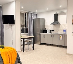 Студия на Яганова 9/2 в Magicapartment
