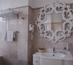 Junior Suit Villa (Double) в Spatium wellness center