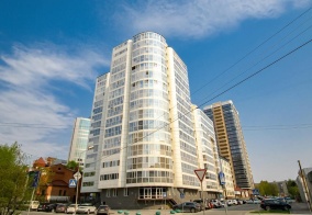 Апартаменты Эврика в Новосибирске