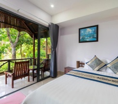 Бунгало с видом на сад в Mai Phuong Resort Phu Quoc