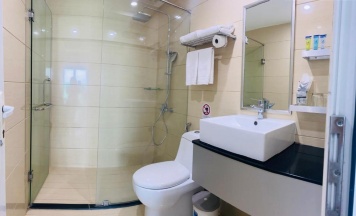 Двухместный номер Superior двуспальная кровать в Blue Pearl Hotel