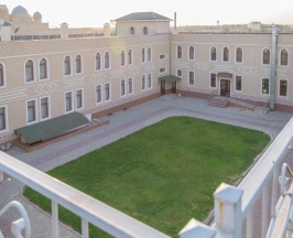 Двухместный номер Standard двуспальная кровать в Khanaka hotel