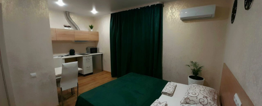 Апартаменты двухместные в Holls apart