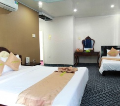 Трёхместный номер Standard в Mui Ne Alena Bungalow Hotel