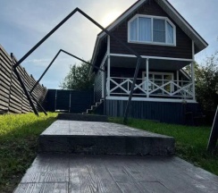 Четырёхместный коттедж Premium в SkyTerraVillage
