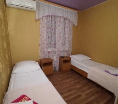 Двухкомнатный стандарт в Самсар