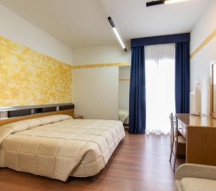 Двухместный номер Standard двуспальная кровать в Park Hotel Rimini