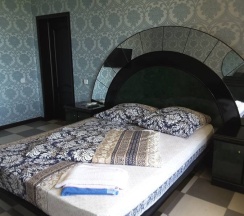 Двухместный номер с 1 кроватью с видом на море в На Санаторной