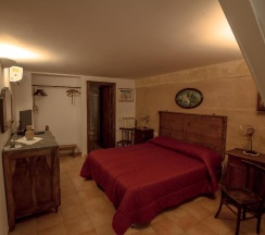 Двухместный номер Standard двуспальная кровать в B&B Fiorentini