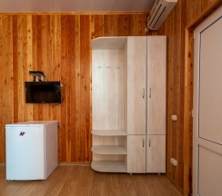 Четырёхместный комфорт в Респект