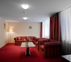 Номер люкс корпус Борвиха (с завтраком) в Борвиха hotel&SPA