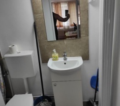 Одноместный номер Standard в Sport Hostel Cluj