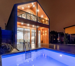 Апартаменты с 3 комнатами в Cottage.Moscow