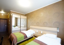 Двухместный номер Twin в Green Park Kaluga Hotel