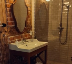 Gästehaus (Гэстхаус). Двухместный номер в Хутор старого пасечника