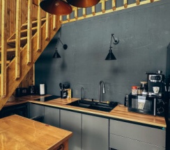 Burnhouse дом 2 в Chilla_villa_black