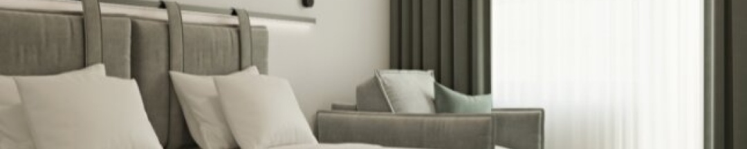 Одноместный номер Standard с балконом в Трубник