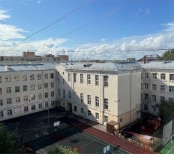 Стандарт с 2 раздельными кроватями в Port Comfort by Sennaya Square