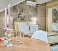 Апартаменты Комфорт в Амбассадор