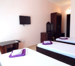 Комфорт трёхместный в Александрос