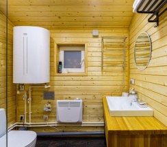 Экодом в Конаково. Аэро