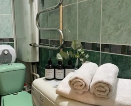 Номер Standard с балконом в Апартаменты City House